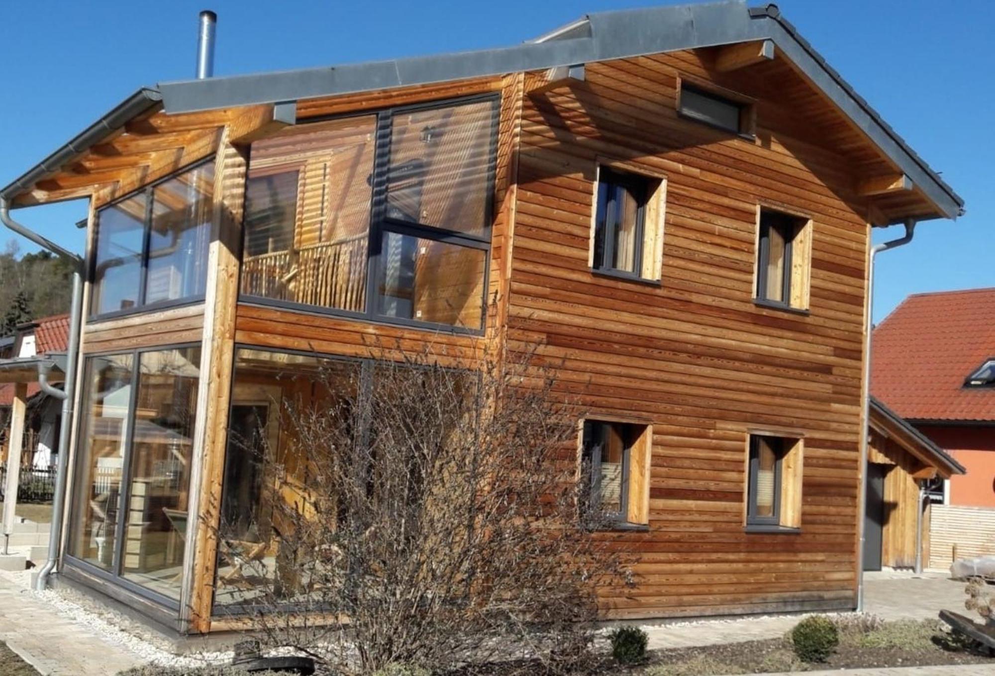 Naturhaus Altmuehltal Titting Екстериор снимка